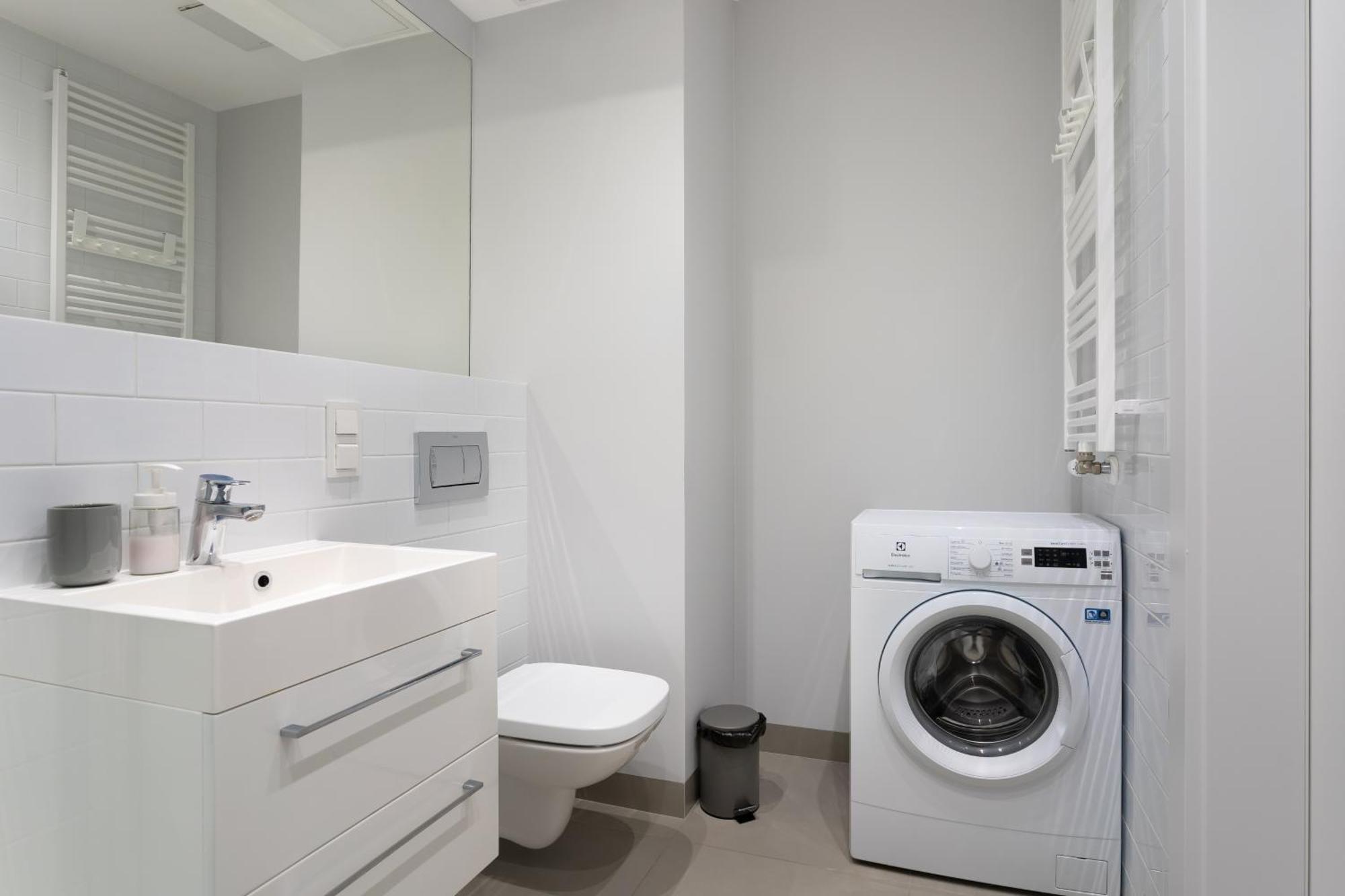 Symphony Baltica Towers Apartamenty By Ina, Gdansk